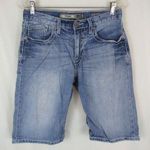Buckle BKE Tyler Men's 30 Blue Jean Shorts